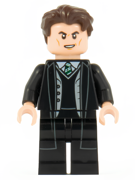 Минифигурка Lego Harry Potter Tom Riddle - Black Long Coat and Vest hp242